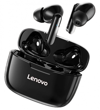 Lenovo XT90 True Wireless Earbuds Black