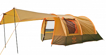 Купить Палатка туристическая 4-х местная Vlaken TL-001A