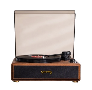 Купить Years Stay Vinyl Record Player (HY-T18) Wood