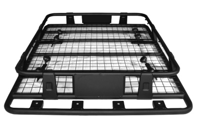 Купить Багажная корзина CARCAM Expedition Roof Rack (ССRB881S) Black