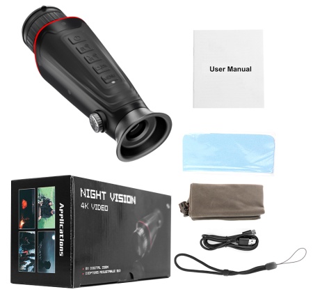 Купить Suntek 4K Infrared Night Vision Monocular NV4000
