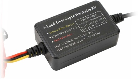 Купить CARCAM Smart Power Supply Box Type-C 5V 1.5A