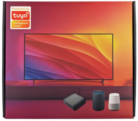 Купить Mijia Tuya Smart Life TV Background Light 5.0 m. 75-85 inch TV