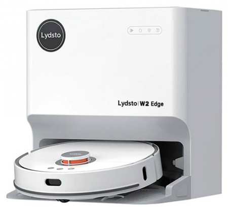 Купить Xiaomi Lydsto Self Cleaning Sweeping Robot W2 Edge (YM-W6-W03) White