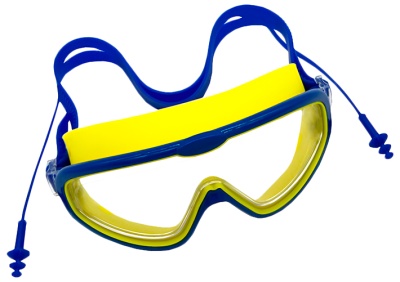 Xiaomi Sportsoul Children's Large Frame Swimming Goggles (YJ501L) Blue Купить Xiaomi Sportsoul Children's Large Frame Swimming Goggles (YJ501L) Blue