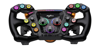 Купить Игровой руль PXN GT ONE Steering Wheel (W GTL)