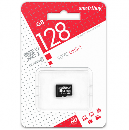 SmartBuy 128GB microSDXC Class10