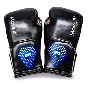 Xiaomi Move It Swift Smart Boxing Gloves (12oz)