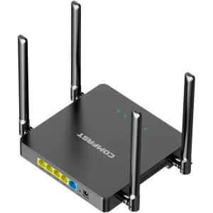 COMFAST Dual Band Wireless Router 1200Mbps (CF-N5 V2) Купить COMFAST Dual Band Wireless Router 1200Mbps (CF-N5 V2)