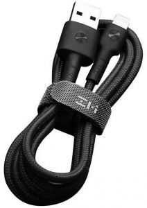 Кабель ZMI Premium USB-C - USB 1m black