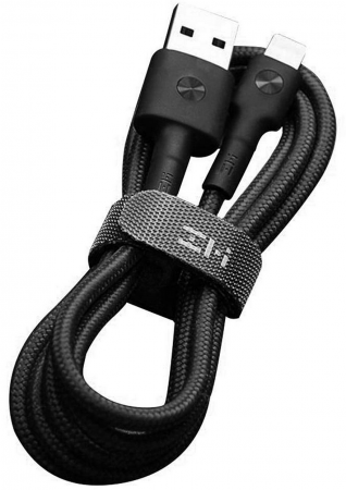 Кабель ZMI Premium USB-C - USB 1m black