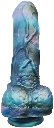 Купить SenCiciMen Gigachad Squidward Anus Smasher Dildo (SCMHW012)