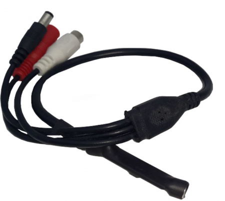 Купить CARCAM Mini CCTV Audio Microphone MK-71
