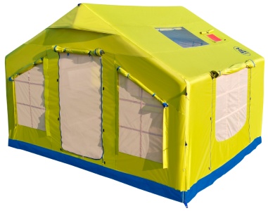 Купить Tourus Inflatable Camping Tent 320×250×220cm Beige TS-IT06