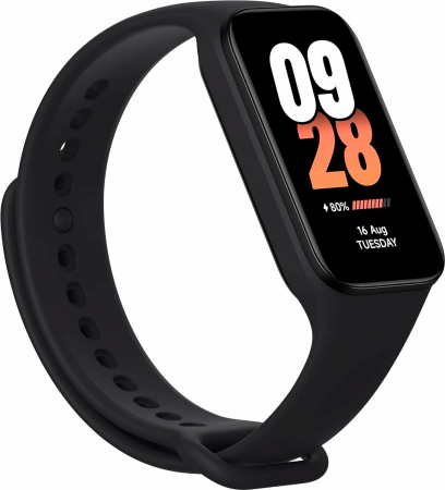 Купить Умные часы Xiaomi Smart Band 8 Active (M2302B1) Black