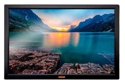 Купить CARCAM 14" LED TV DVB-T2/Analog 3600 mAh (CCLED14B)