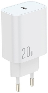 Mivo MP-323T Quick Charger 20W Type-C