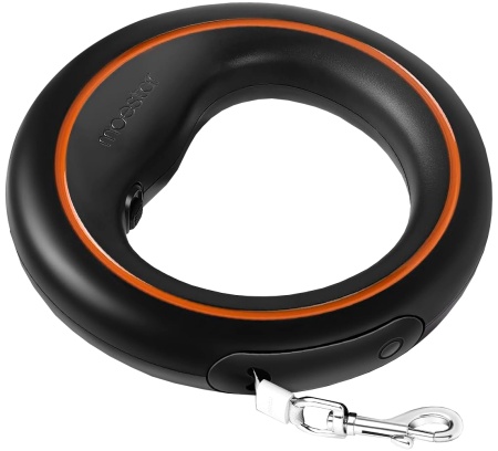 Купить Поводок для собак Xiaomi Moestar UFO Pet Leash 2 Air Black EU