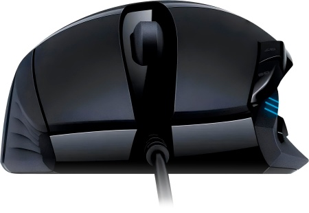 Купить Logitech Gaming Mouse G402 Hyperion Fury Black