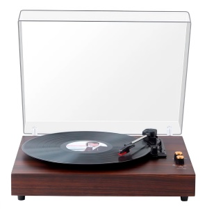Купить Years Stay Vinyl Record Player (HY-T09A) Black