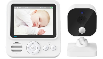 Xiaomi Baby Monitor Camera 2,4Ghz BMC900