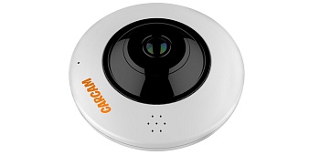 Купить CARCAM 4MP 180˚ Fisheye IP Camera 4360
