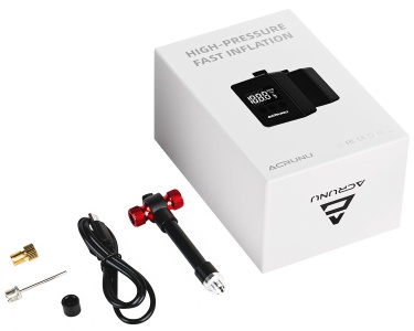 ACRUNU Bicycle Tire Inflator (HW-137) Купить ACRUNU Bicycle Tire Inflator (HW-137)