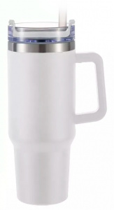 Купить Кружка Vlaken Vacuum Cup 1200ml ВF-02E White