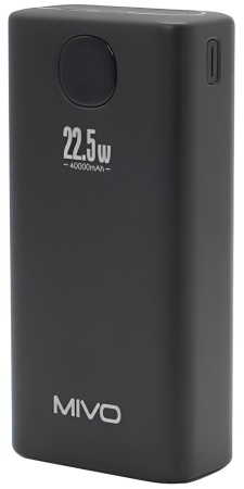 Купить Внешний аккумулятор Mivo MB-409Q