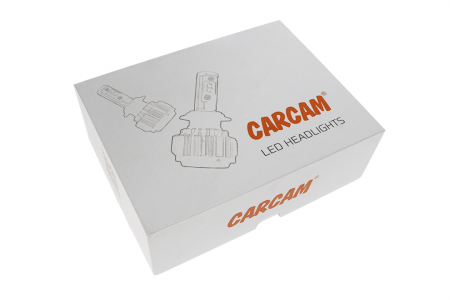 CARCAM 9007 40 Вт/2шт 