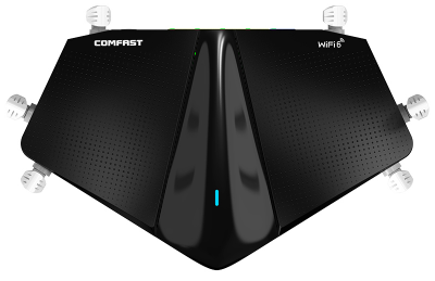 Купить COMFAST WiFi6 Gigabit Dual Band Wireless Router 3000Mbps (CF-WR633AX)