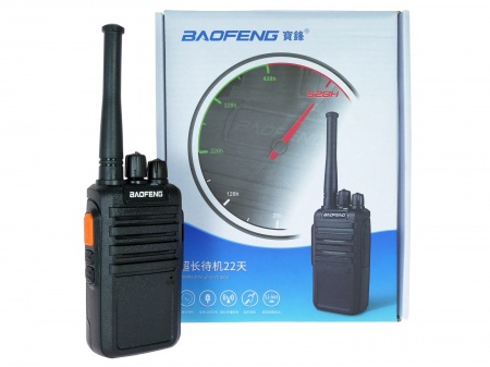 Baofeng BF-M4 Shoulder Speaker
