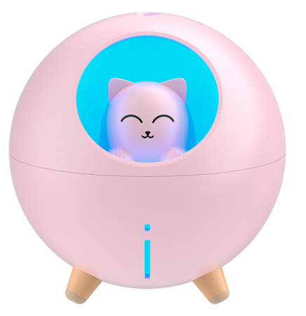 Купить Wekome Planet Cat Humidifier (WT-A06) Pink