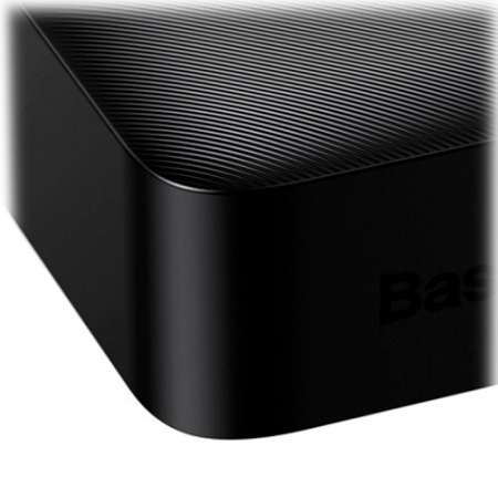 Baseus Bipow Digital Display 20000mAh 20W Black (PPDML-M01)