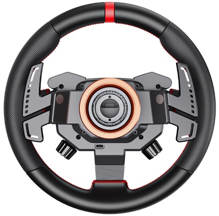 Купить PXN VD4-F Gaming Steering Wheel Bundle