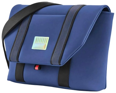 Купить Xiaomi 90 Points Unisex Urbane-Using Plus Crossbody Bag (90BBPMT2142U) Royal Blue