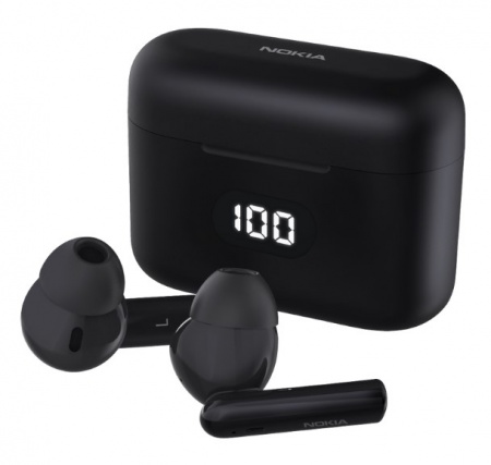 Nokia Essential True Wireless Earphones E3102 Black