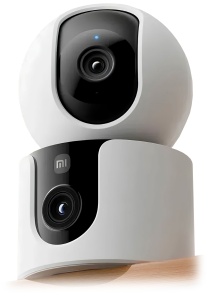 Купить Xiaomi Smart Camera C300 Dual (MJSXJ22CM) White