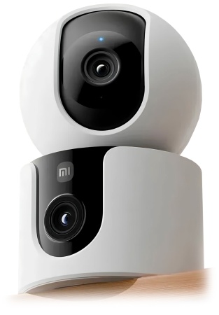 Купить Xiaomi Smart Camera C300 Dual (MJSXJ22CM) White