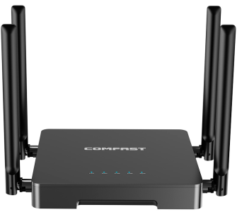 COMFAST Dual Band Wireless Router 1200Mbps (CF-N5 V2) Купить COMFAST Dual Band Wireless Router 1200Mbps (CF-N5 V2)