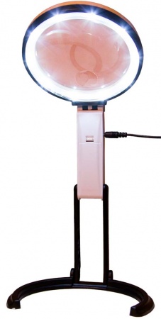 Купить Лупа настольная Levenhuk Zeno Desk D7