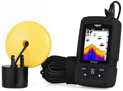 Купить LUCKY Portative Echo Sounder FF718LICD-WT
