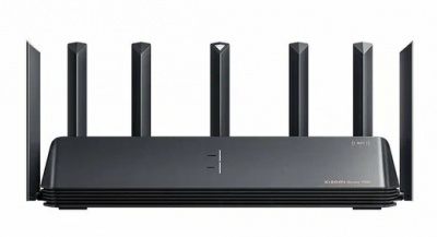 Купить Xiaomi Wi-Fi Router BE7000 (RC06) Black