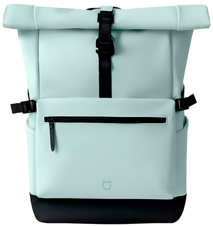 Купить Рюкзак Xiaomi Mijia Rolled Casual Backpack (MJXXB01RM) Sky Blue