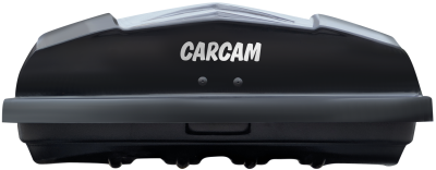 Купить Автобокс CARCAM 420Л (CC3019) Чёрный
