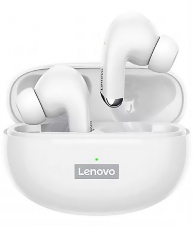Lenovo LP5 Live Pods TWS White