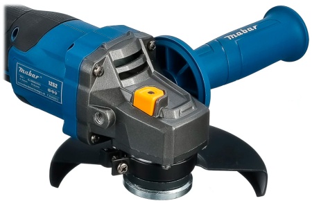 Купить MABAR 1252-4.0 Аккумуляторная бесщёточная угловая шлифовальная машина