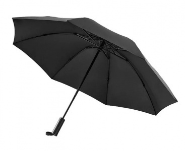 Xiaomi 90 Points Automatic Umbrella With LED Flashlight Black 