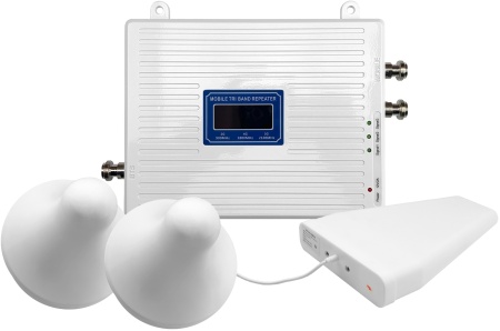 Купить CARCAM Triband Signal Booster (CC016B)