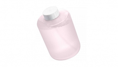 Сменные блоки для Xiaomi Mijia Automatic Foam Soap Dispenser Pink (3 шт)